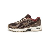 New Balance 740 43 / Cortado / Thunder Brown / Red Rock