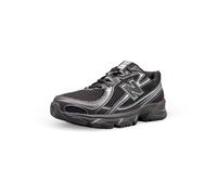 New Balance 740 (GS) Black Grey Silver - 38.5