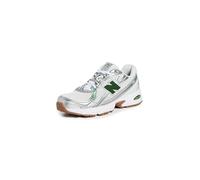 New Balance 740 Herren in Grey Matter & Alpine Green, Graue Materie, 40.5 EU