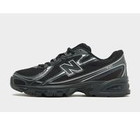 New Balance 740v2 Black Grey Silver - 40.5
