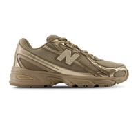 New Balance Unisex 740 in Braun/Grau, Synthetik, Größe 42.5