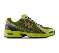 New Balance 740 Herren Sneaker - Grün - Größe 44 - Leder