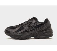 New Balance Kinder 740 Bungee Lace in Grau, Synthetik, Größe 33.5