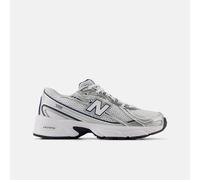 New Balance 740 White / Silver GR740WN 37.5