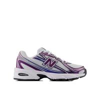 New Balance 740CG2, weiße Sneaker, Concord Grape/White/Phantom, 43.5 EU