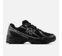 New Balance 740v2 Black Grey Silver - 37