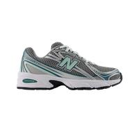 New Balance 740v2 Silver Metallic New Spruce - 45.5