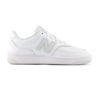 New Balance - Kid's BB80 - Sneaker, Gr. 40 US 7, weiß/grau (NB103White)