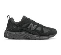 New Balance - 878 - Sneaker, Gr. 45, schwarz/grau (Black)