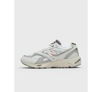 New Balance Unisex 880R in Grau/Weiß, Wildleder/Mesh, Größe 42.5
