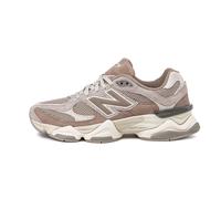 New Balance Unisex 9060 in Braun, Wildleder/Mesh, Größe 47.5