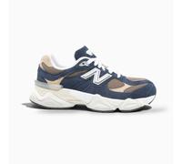 New Balance 9060 Kids Navy Mushroom - 38 1/2