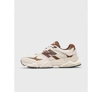 New Balance Unisex 9060 in Braun/Beige, Wildleder/Mesh, Größe 47.5