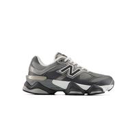 New Balance Kinder 9060 Lace in Grau/Schwarz, Synthetik, Größe 37.5