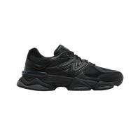 New Balance 9060 Triple Black Leather - 36