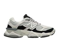 New Balance 9060, Unisex-Turnschuhe, Leder-Sneaker, Gummisohle, lässig, Knöchel, grau, 44 EU