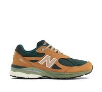 New Balance 990 Made in USA - Size: 39.5 Tan/Green
