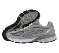 New Balance 990V4 - Cool Grey Navy/Grey, 42 EU