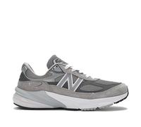 New Balance Herren Made in USA 990v6 in Grau, Suede/Mesh, Größe 44.5
