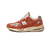 New Balance 991 v2 *Made in England* 41.5 / Potters Clay / Raw Sienna / Harbor Mist