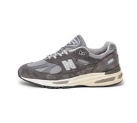 New Balance 991 v2 *Made in England* 42 / Forged Iron / Alloy / Smoked Pearl