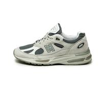 New Balance Made In UK U991LG2 Sneaker Grey Weiß EU42,5