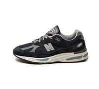 New Balance 991v2 Made in UK men Lowtop blue in Größe:43