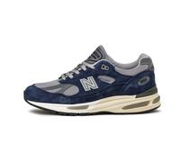 New Balance Made in Made in UK 991v2 Insignia Blue Blau EU44