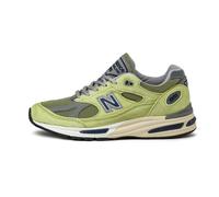 New Balance 991V2 - Made in UK 'Summer Brights' Gelb 45