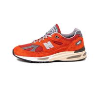 New Balance U991v2 Made in UK "Grenadine" - Size: 45 red