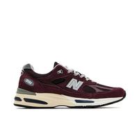 New Balance U991AU2 Made in England (grape / silver) - 42