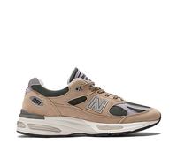 New Balance 991v2 Made in UK "Cement" - Size: 41.5 Cement/Douglas Fir