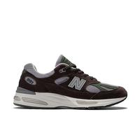 New Balance 991v2 Made in UK "Licorice" - Size: 41.5 Licorice