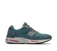 New Balance 991v2 Made in UK "Porcelain green" - Size: 44 green