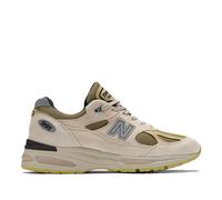 New Balance 991v2 Made in UK "Silver Birch" - Size: 42.5 Silver Birch