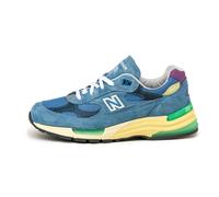 New Balance 992 *Made in USA* 40.5 / Sea Stone / Green Apple / Maize