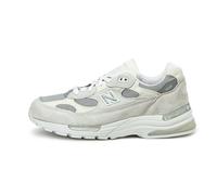 New Balance U992NC - Made In USA (white / reflection / silver metalic) - 43