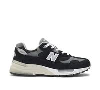 New Balance U992BK - Made in USA (black / grey / silver metalic) - 41.5