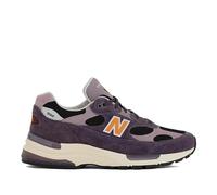 New Balance 992 Made In USA "Dark Ice Wine" - Size: 42.5 violet