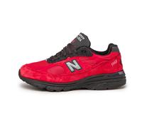 New Balance 993 *Made in USA* 46.5 / Team Red / True Red / Black Cement