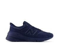 New Balance 997 Herren Turnschuhe (U997RMH) Sportschuhe Wildleder Lifestyle Marineblau, lässig, lässig, bequem, leicht, schnürbar, stylisch, vielseitig 46.5 EU