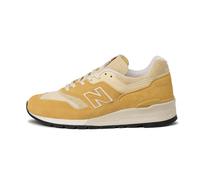 New Balance 997 *Made in USA* 44.5 / Dried Apricot / Calcium / White