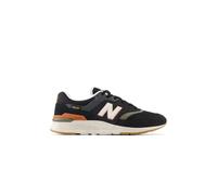 New Balance 997H Schuhe Sneakers schwarz Nubuck - Größe 45,5