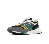 New Balance 997R Schuhe für Herren, Schwarz, 45 EU, 001 Black, 45 EU