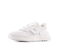 New Balance Unisex 997R Sneaker, Weiß, 40.5 EU