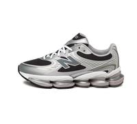New Balance ABZORB 2000 43 / Silver Metallic / Faded Black