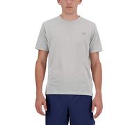 New Balance Athletic Grey / Slate Grey Herren L New Balance RC Essential Tee