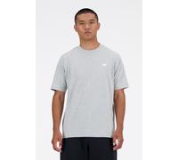 New Balance Small Logo T-Shirt grau - L