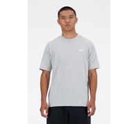 New Balance Small Logo T-Shirt grau - S