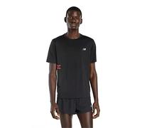 New Balance T-Shirt Athletics Graphic Herren Schwarz XL